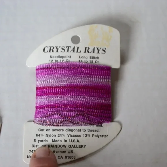 Vtg Crafting  String - Picture 5 of 7